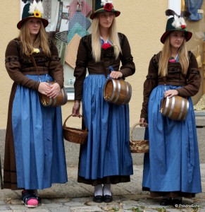 Melina Maier, Elisabeth Wimmer, Kathi Meiberger