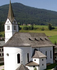 Leoganger Pfarrkirche